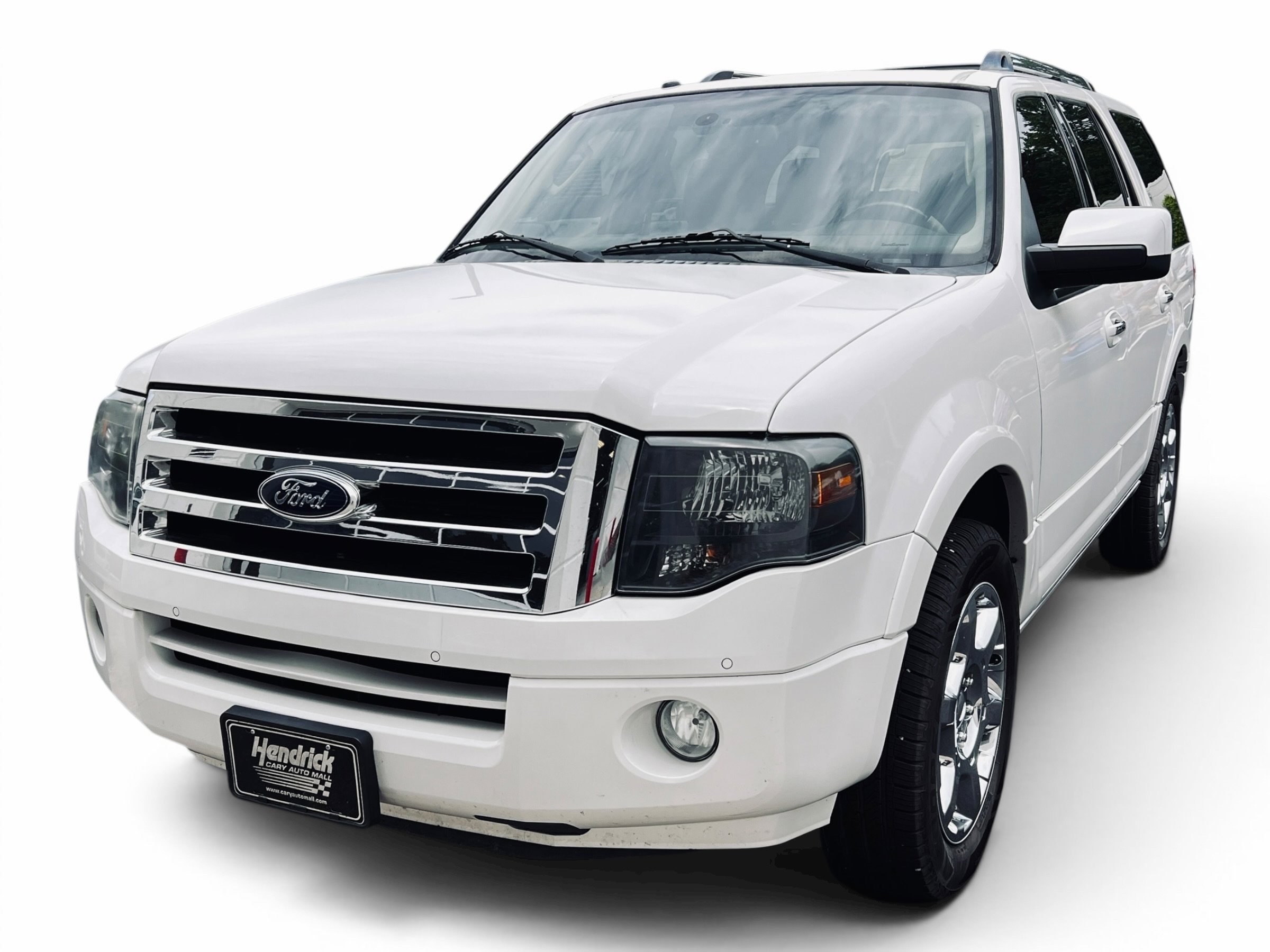 2014 Ford Expedition Limited photo 4