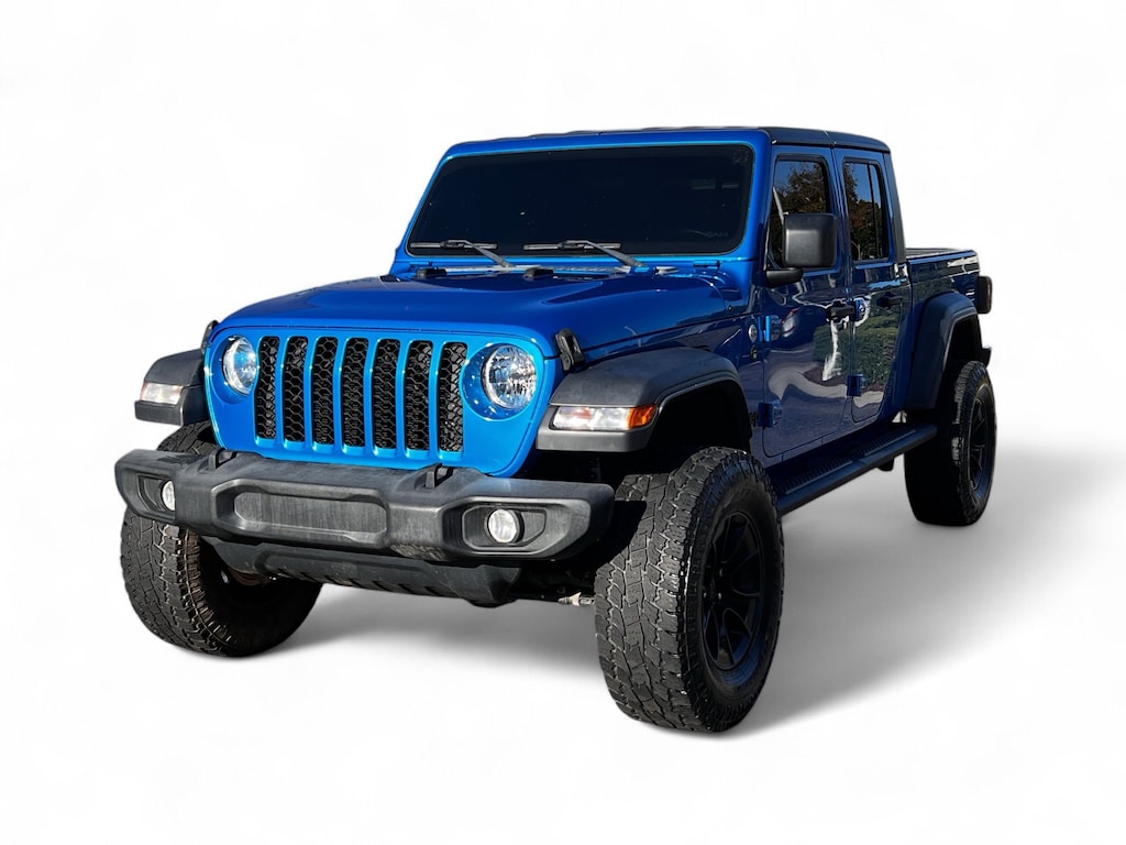 Used 2021 Jeep Gladiator Sport Pickup