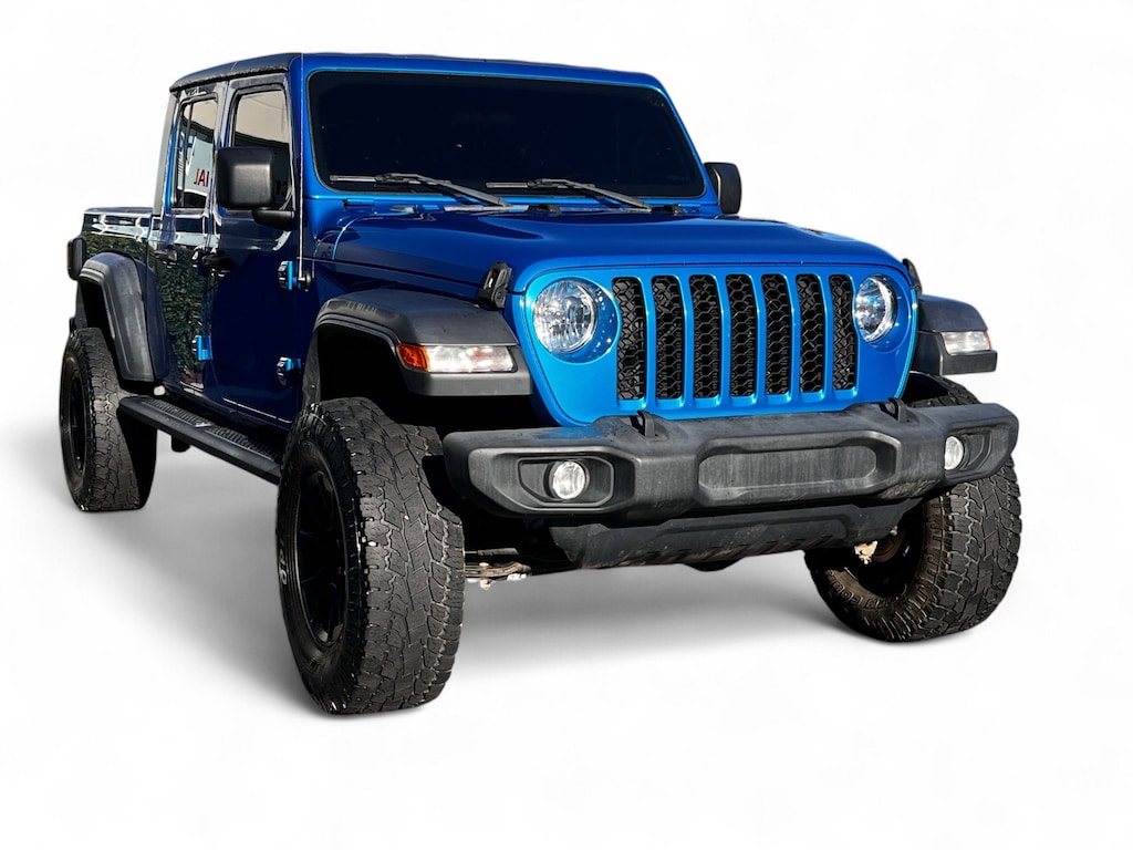Used 2021 Jeep Gladiator Sport Pickup