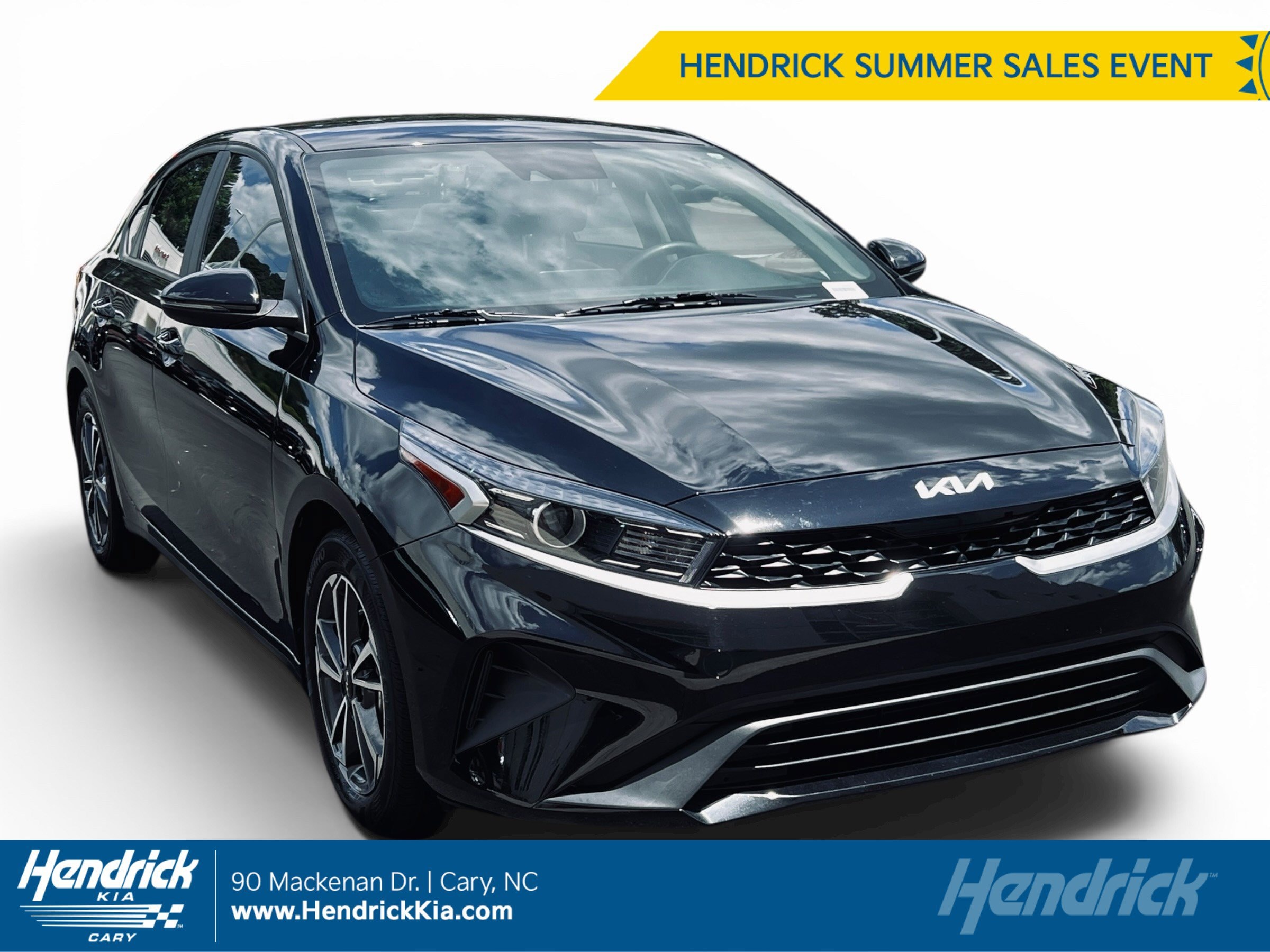 Kia Forte LXS