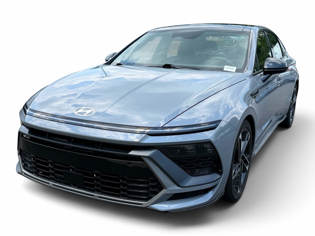 Used 2024 Hyundai Sonata N Line Sedan