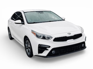 2019 Kia Forte LXS Sedan