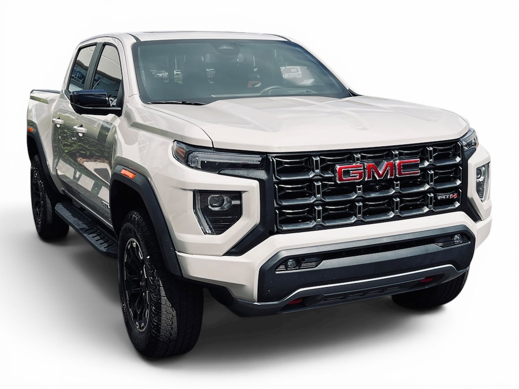 Used 2026 GMC Canyon 4WD AT4 Pickup