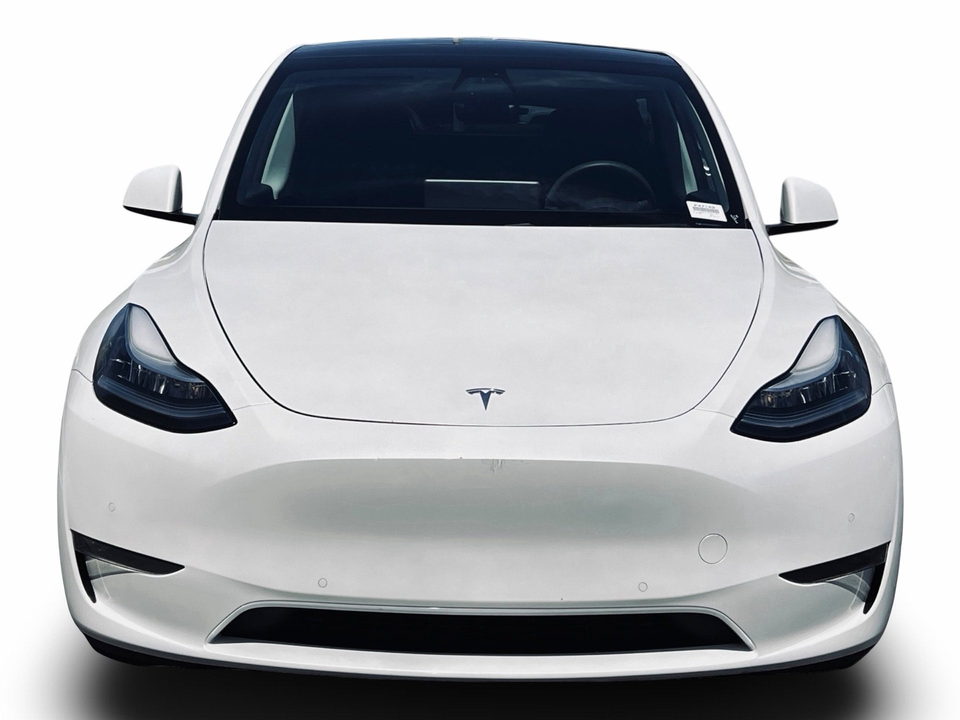 2020 Tesla Model Y Long Range photo 2