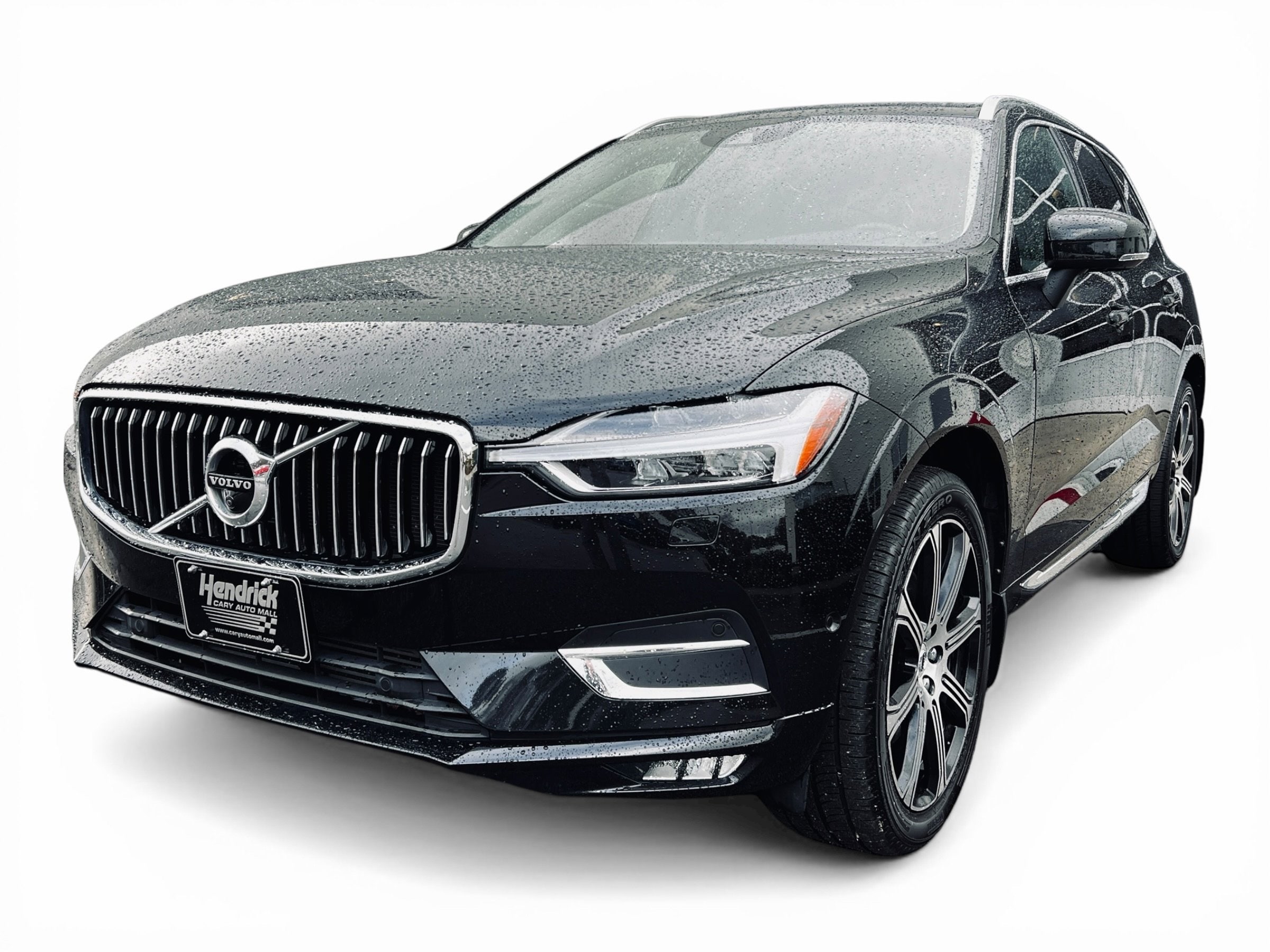 2019 Volvo XC60 Inscription photo 4