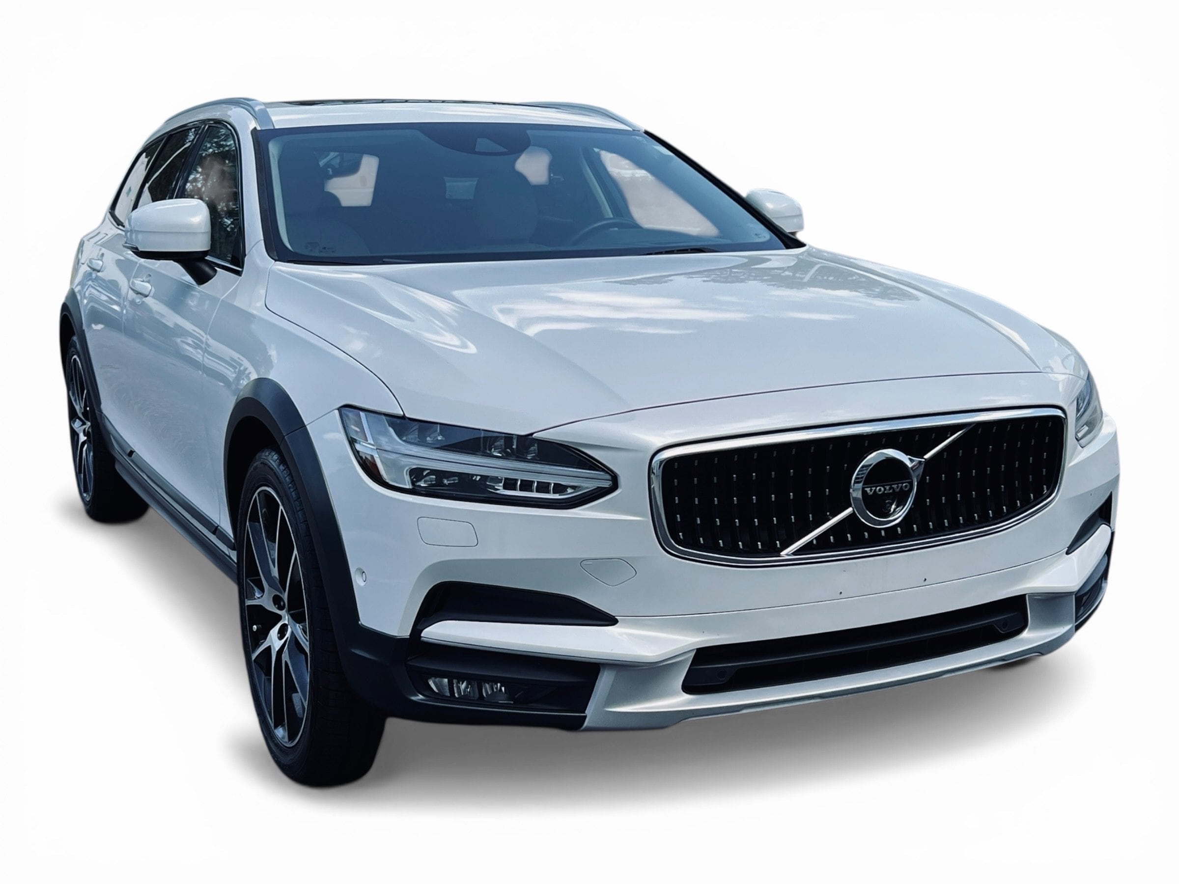 Volvo V90 Cross Country