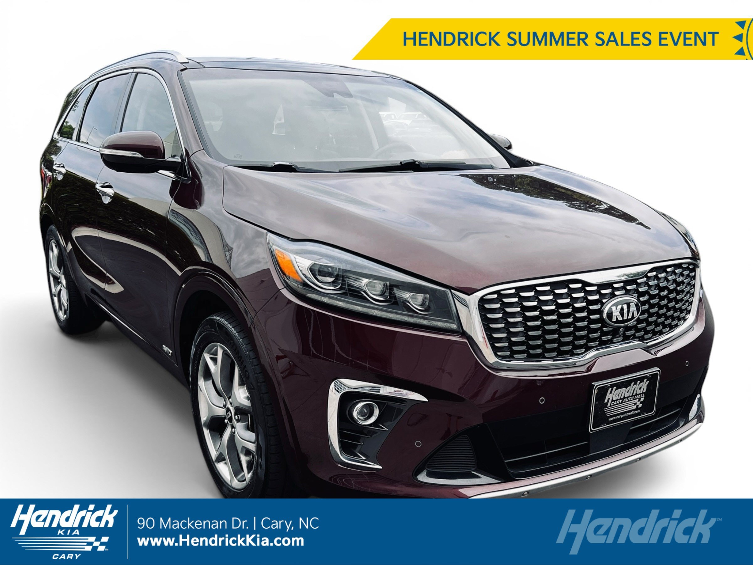 Kia Sorento SX V6