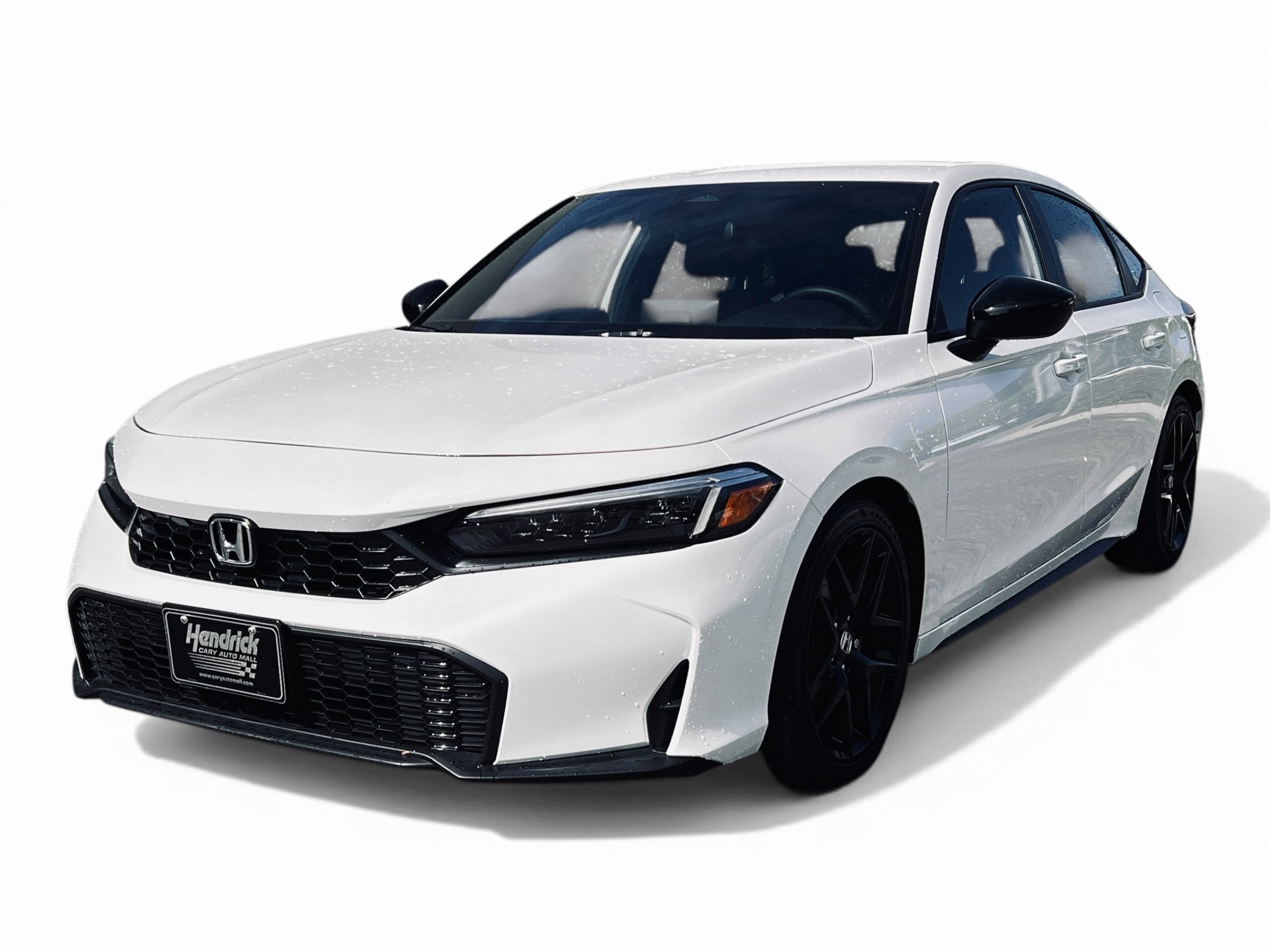 2025 Honda Civic Sport photo 4