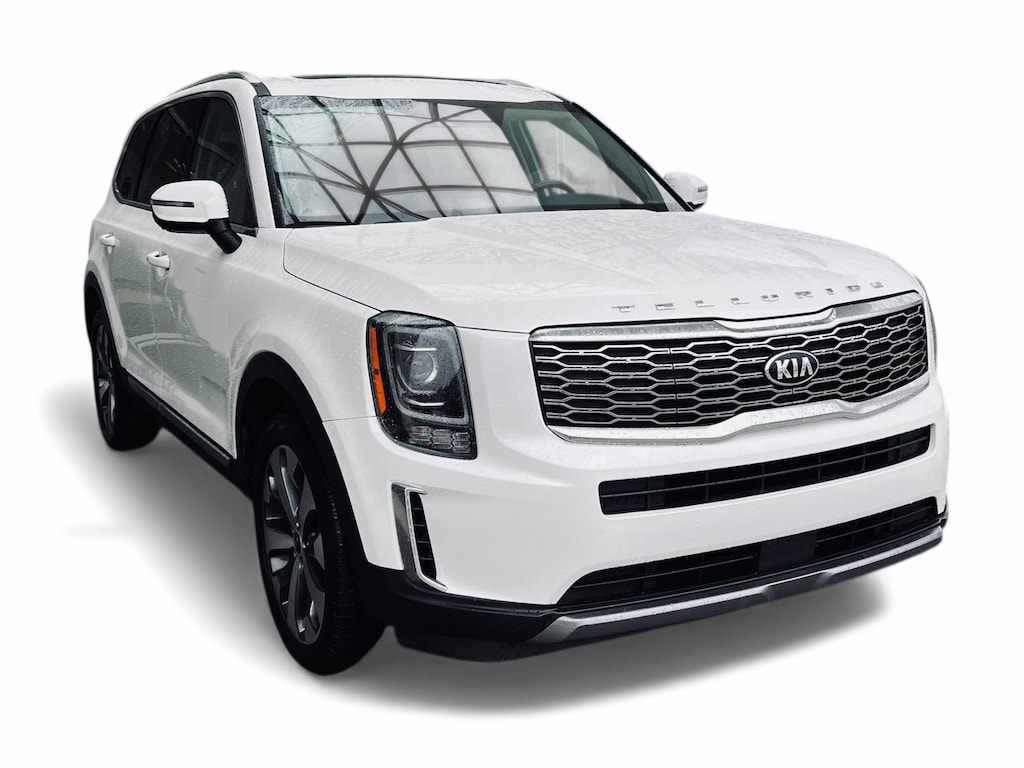 Certified 2020 Kia Telluride EX SUV
