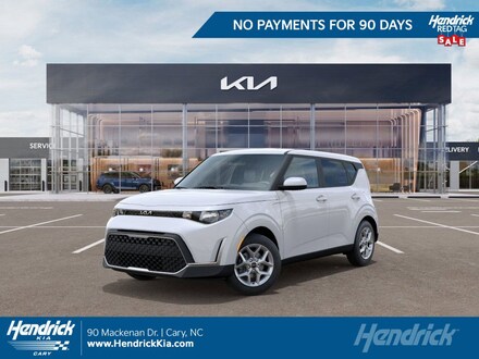 2025 Kia Soul LX Hatchback