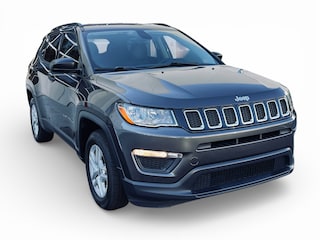 2018 Jeep Compass Sport SUV