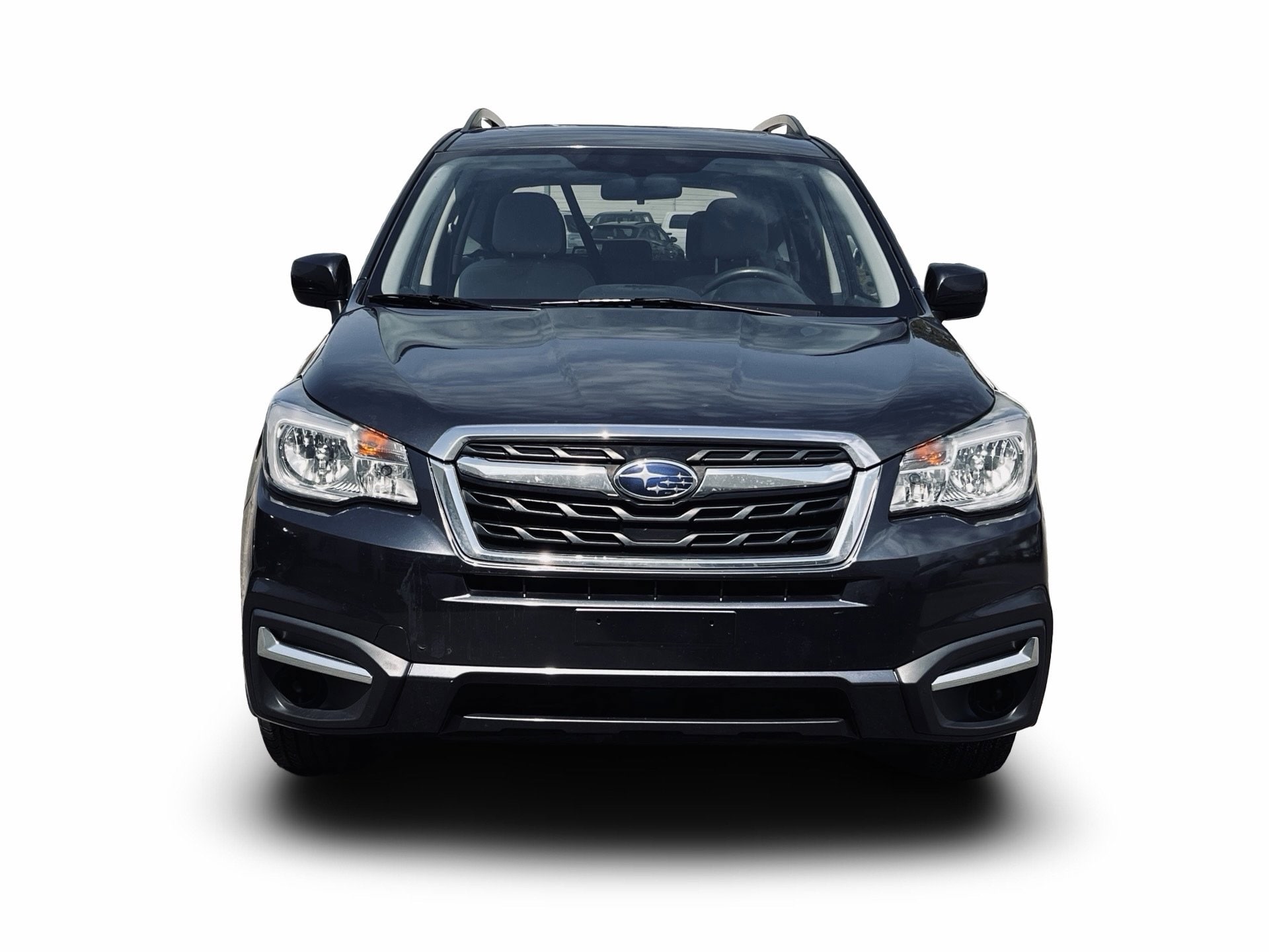 2017 Subaru Forester Premium photo 2