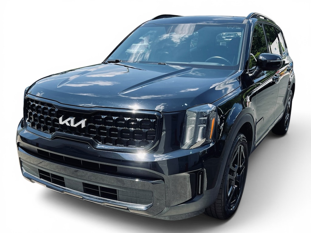 Certified 2024 Kia Telluride EX X-Line SUV
