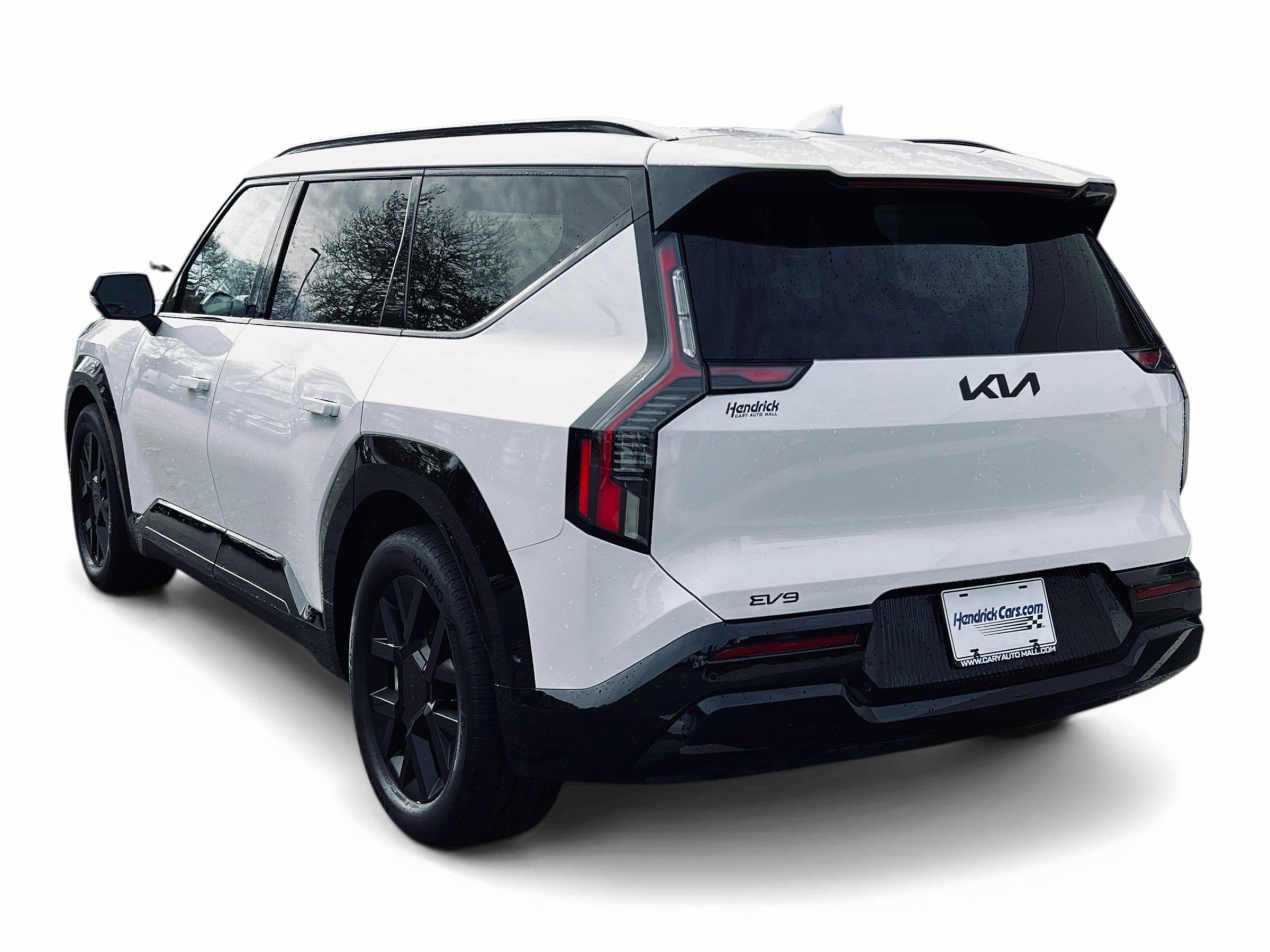 2026 Kia EV9 Land photo 3