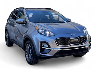 2022 Kia Sportage EX SUV