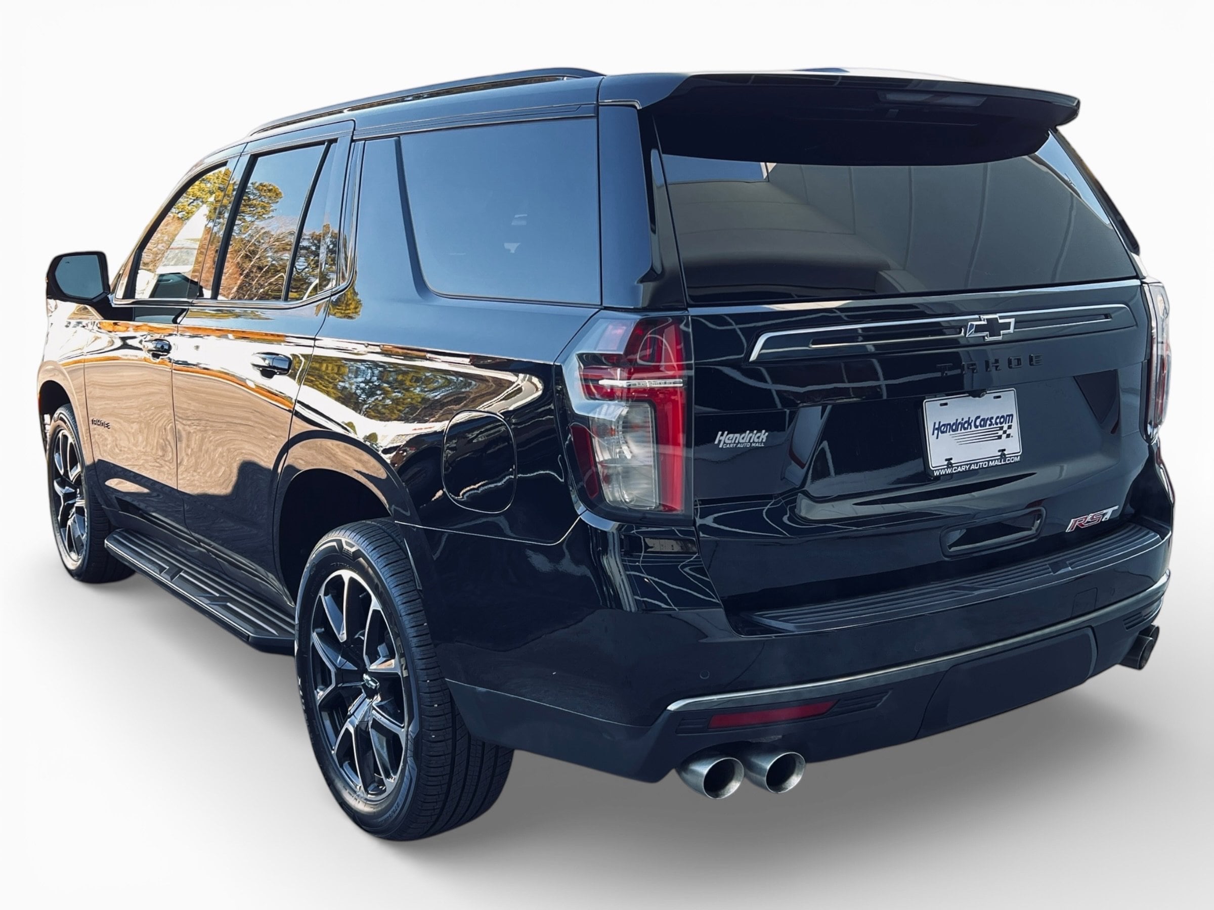 2022 Chevrolet Tahoe RST photo 6