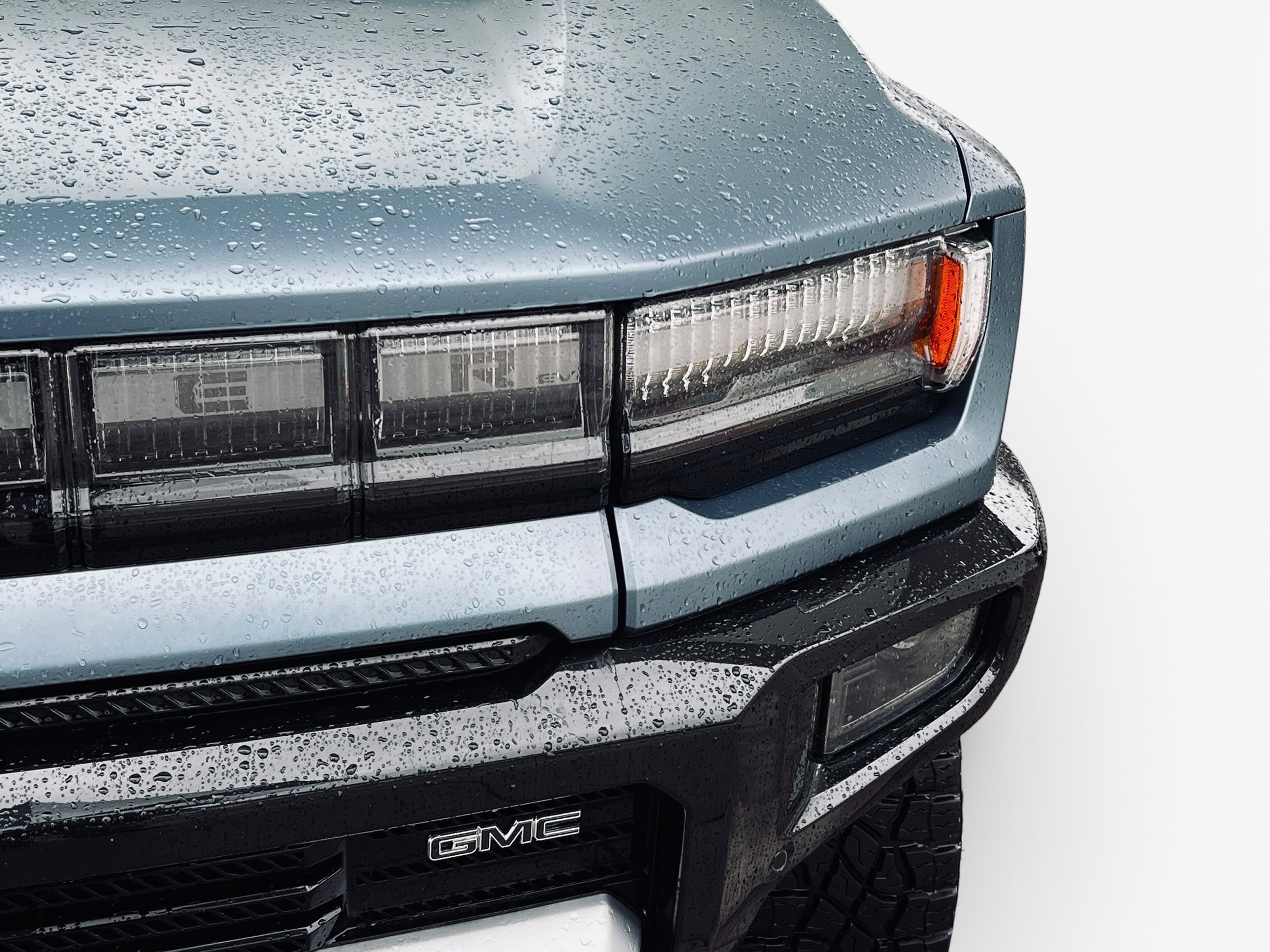 2024 GMC Hummer EV Pickup 3X photo 4