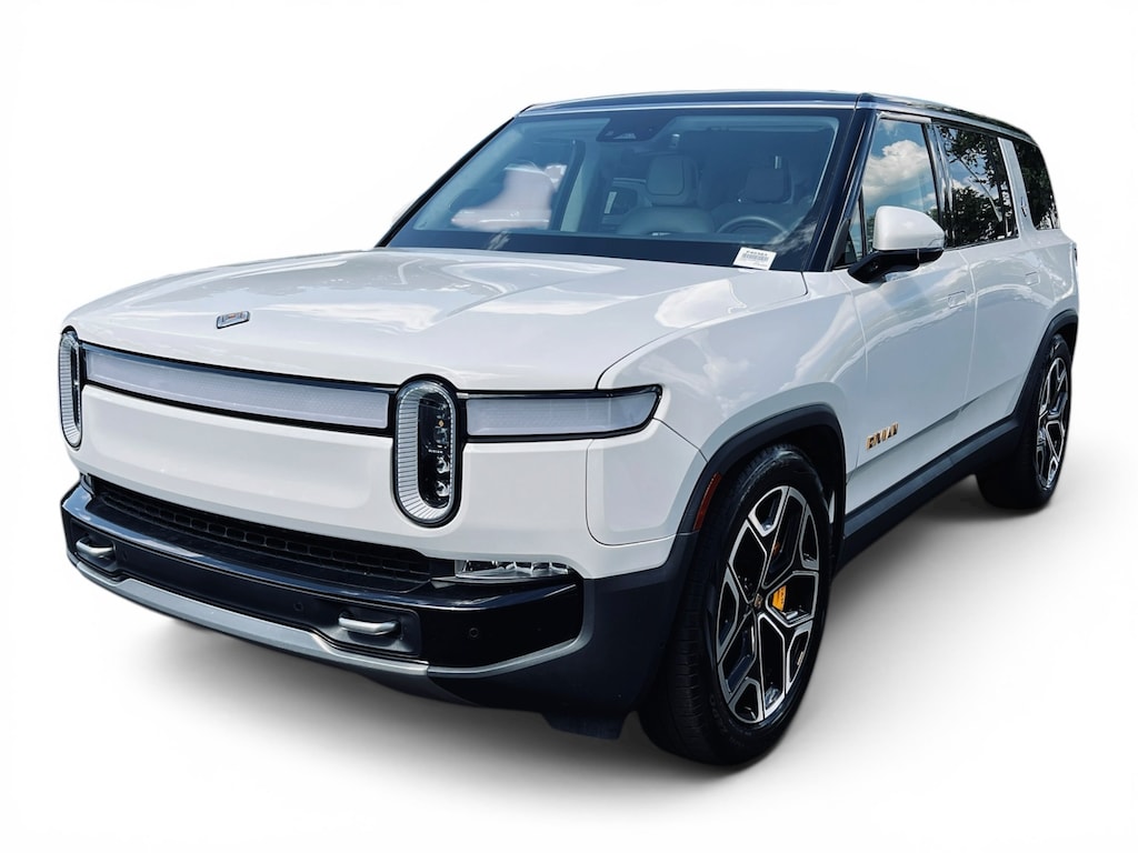 Used 2024 Rivian R1S Adventure SUV