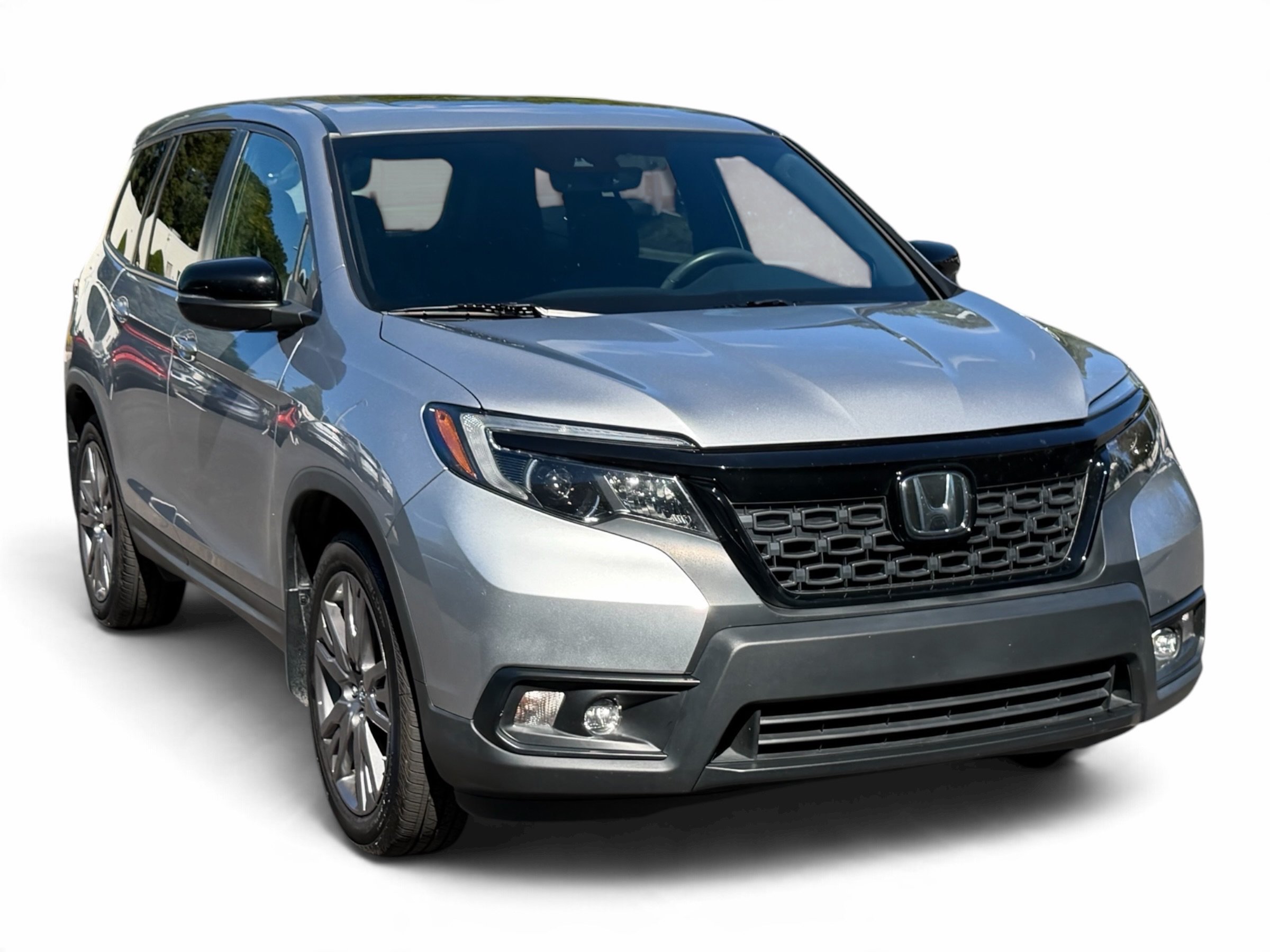 Used 2020 Honda Passport EX-L SUV