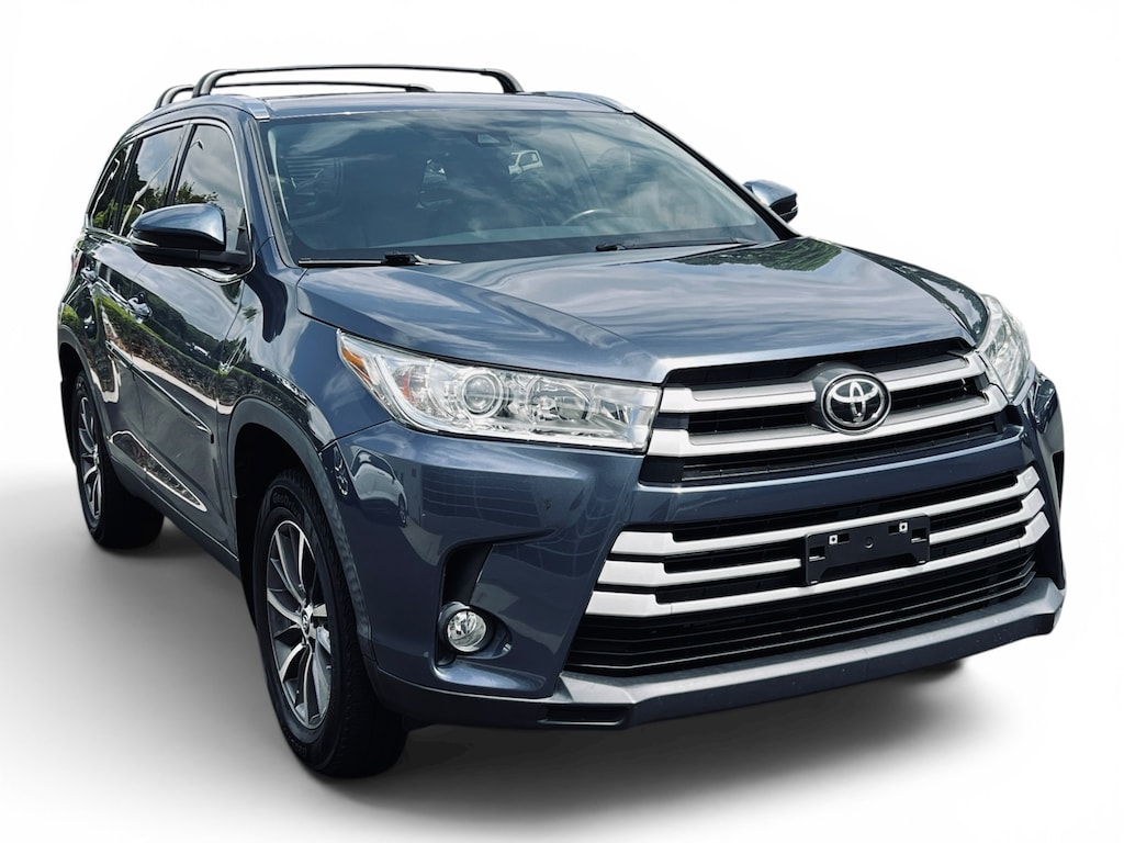 Used 2019 Toyota Highlander XLE SUV