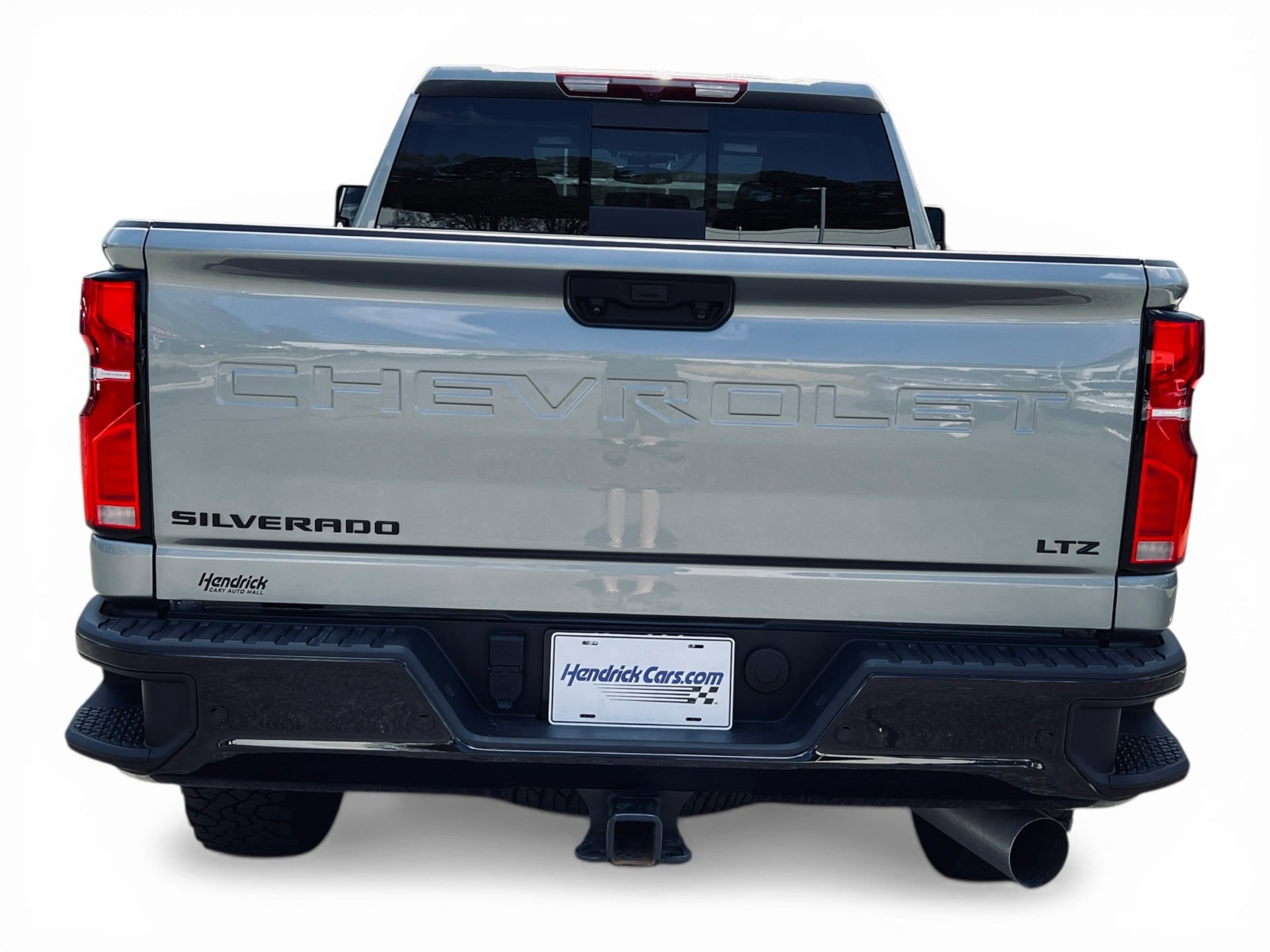 2025 Chevrolet Silverado 2500HD LTZ photo 3