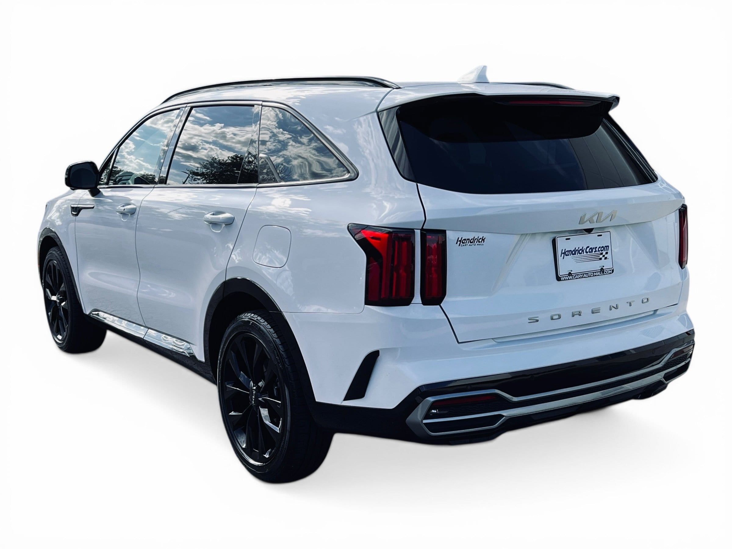 2022 Kia Sorento SX Prestige photo 3
