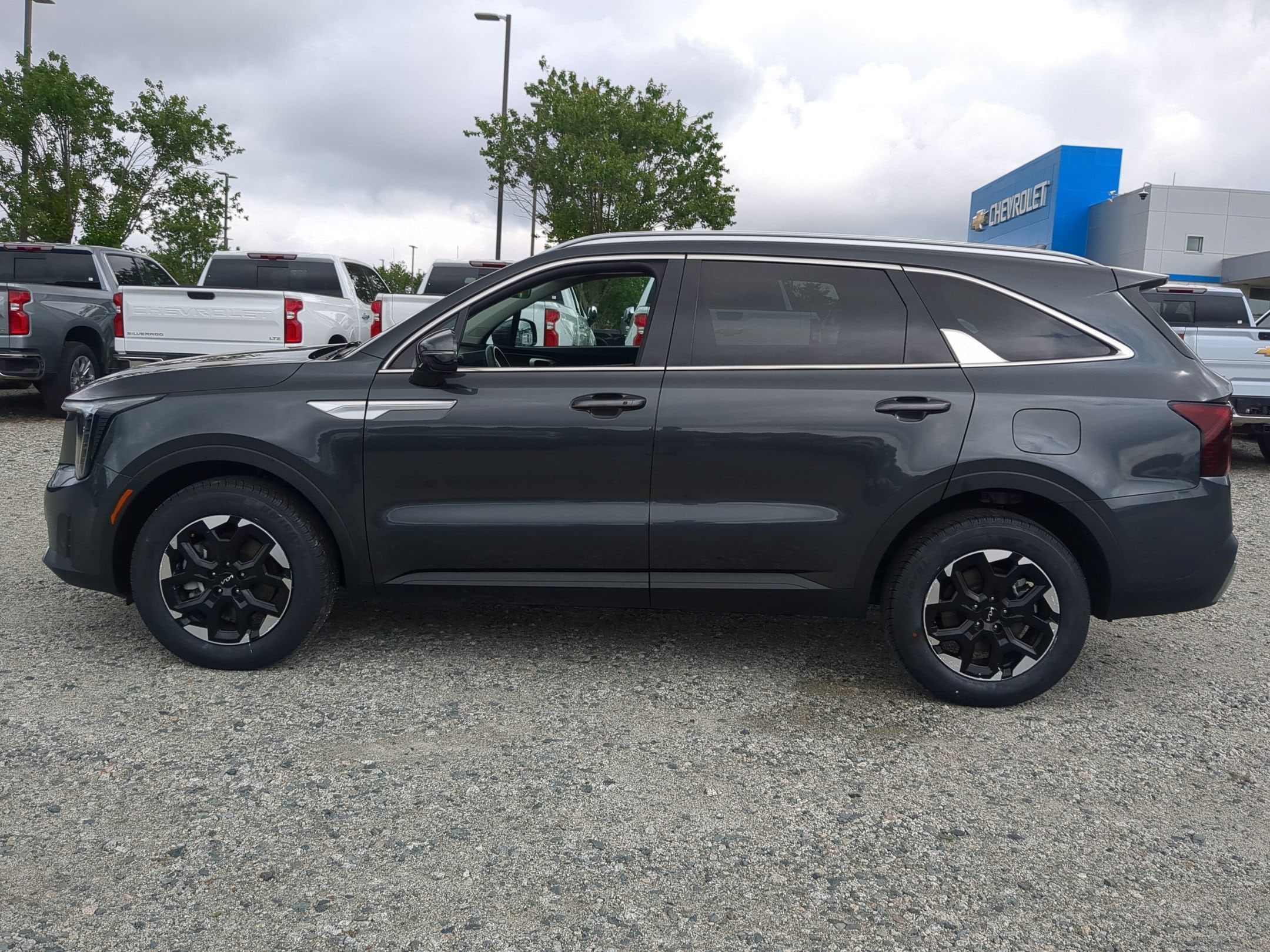 Kia Sorento S
