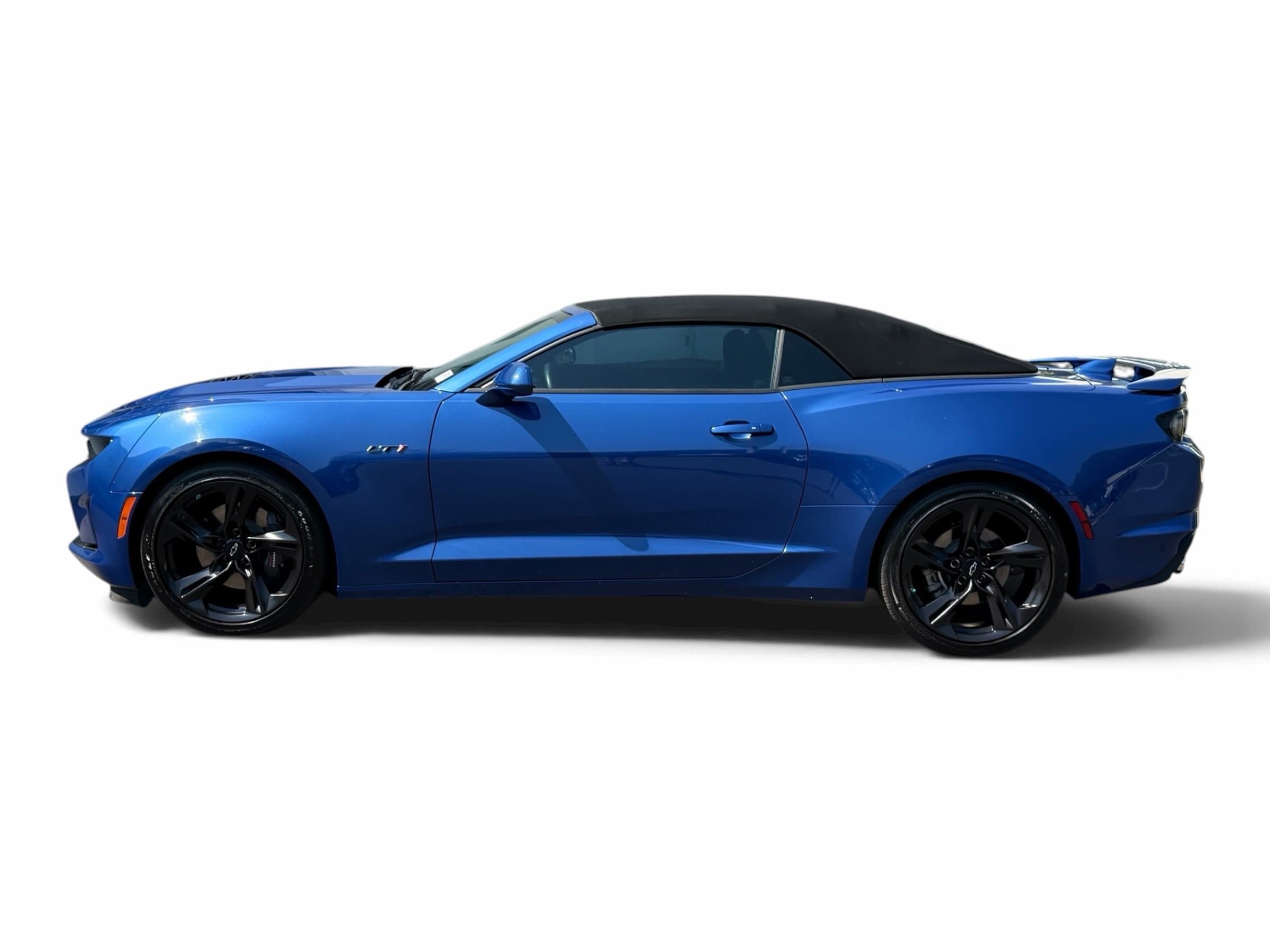 2023 Chevrolet Camaro LT1
