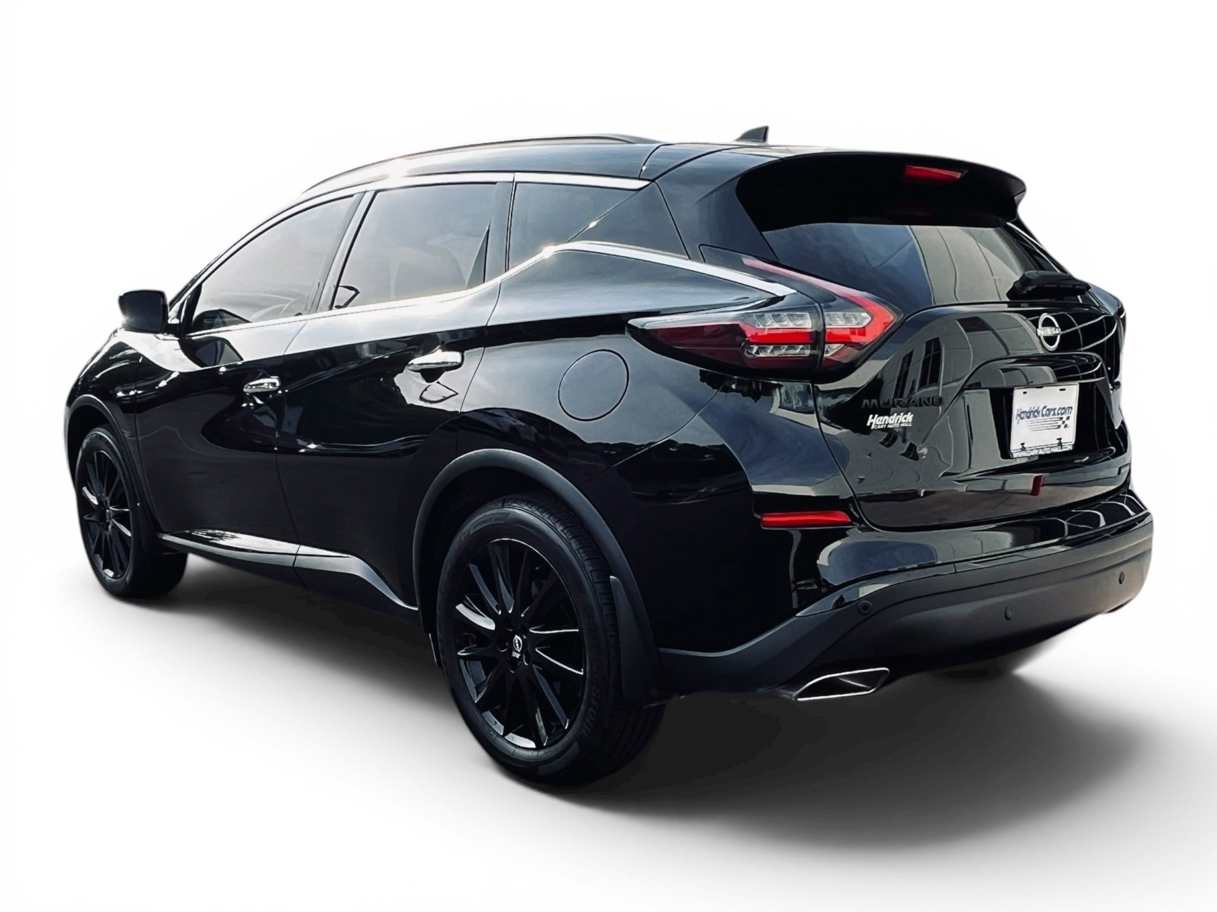 Nissan Murano SV