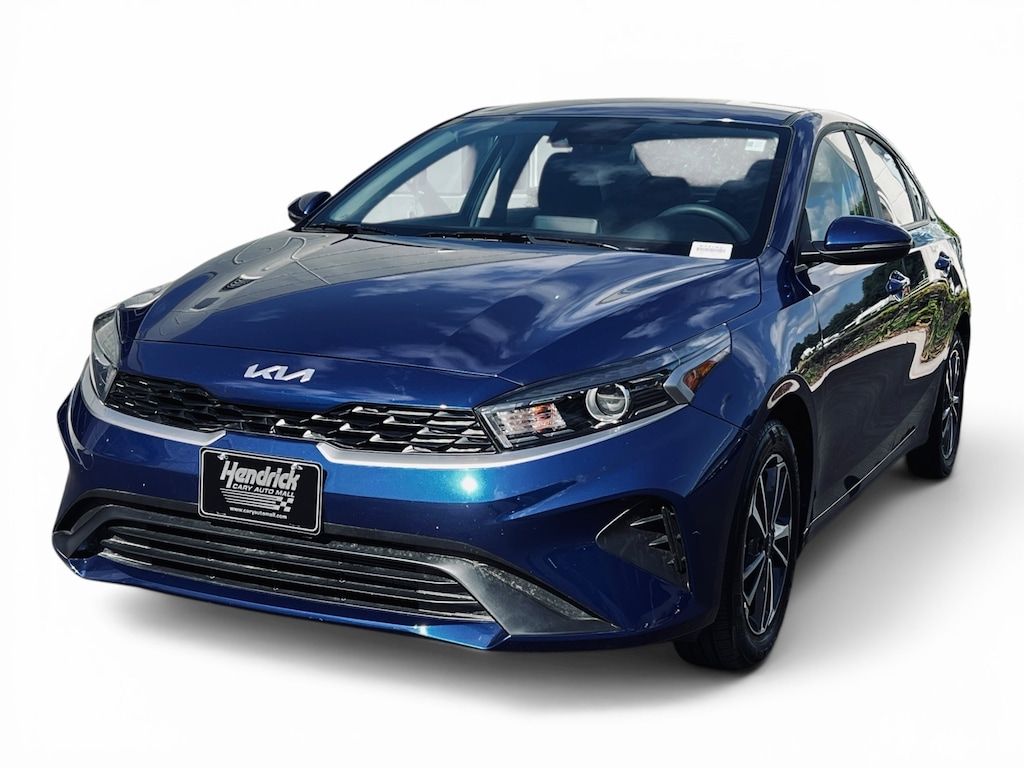 Certified 2024 Kia Forte LXS Sedan