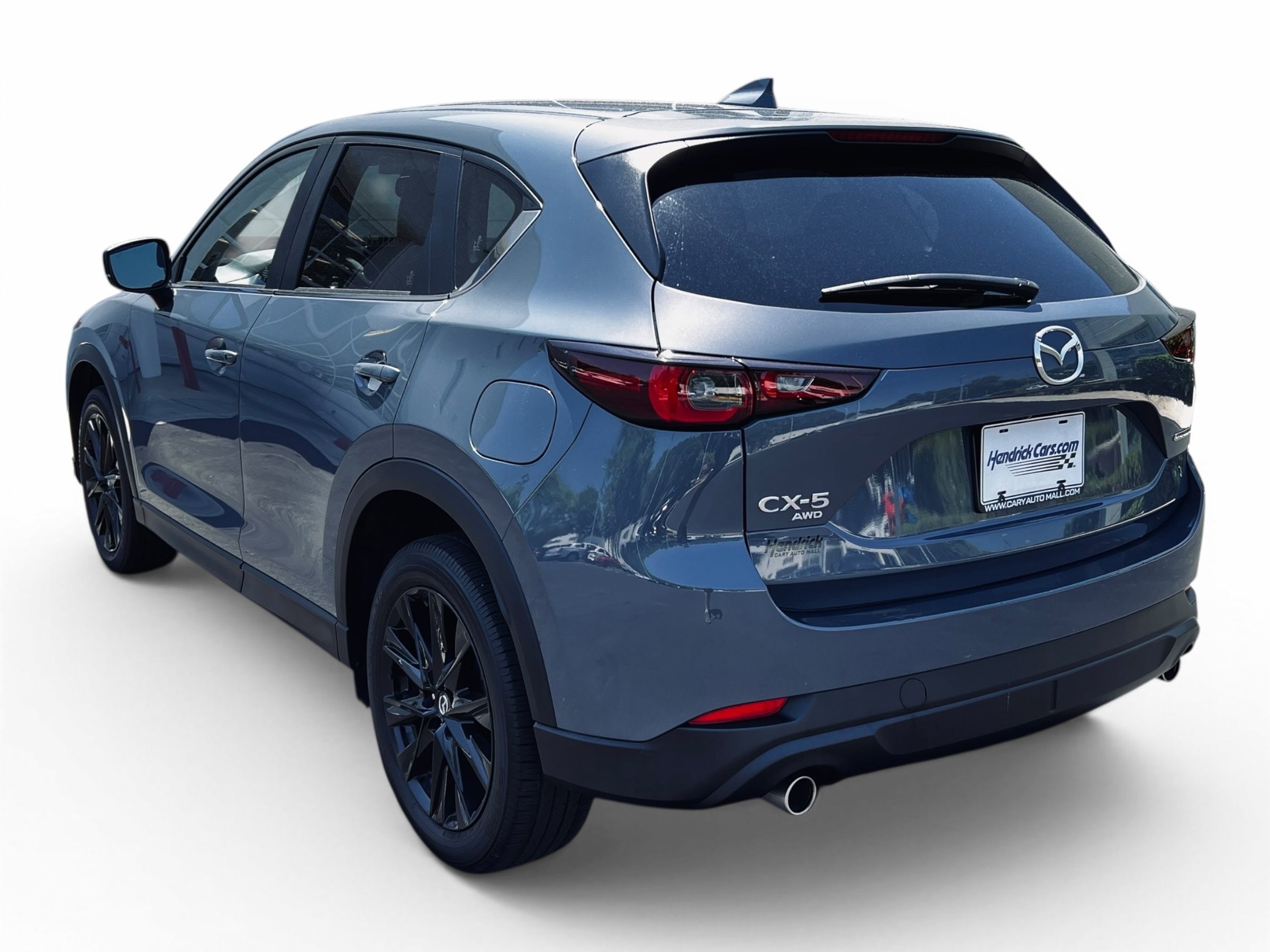 2023 Mazda CX-5 2.5 S Carbon Edition photo 6