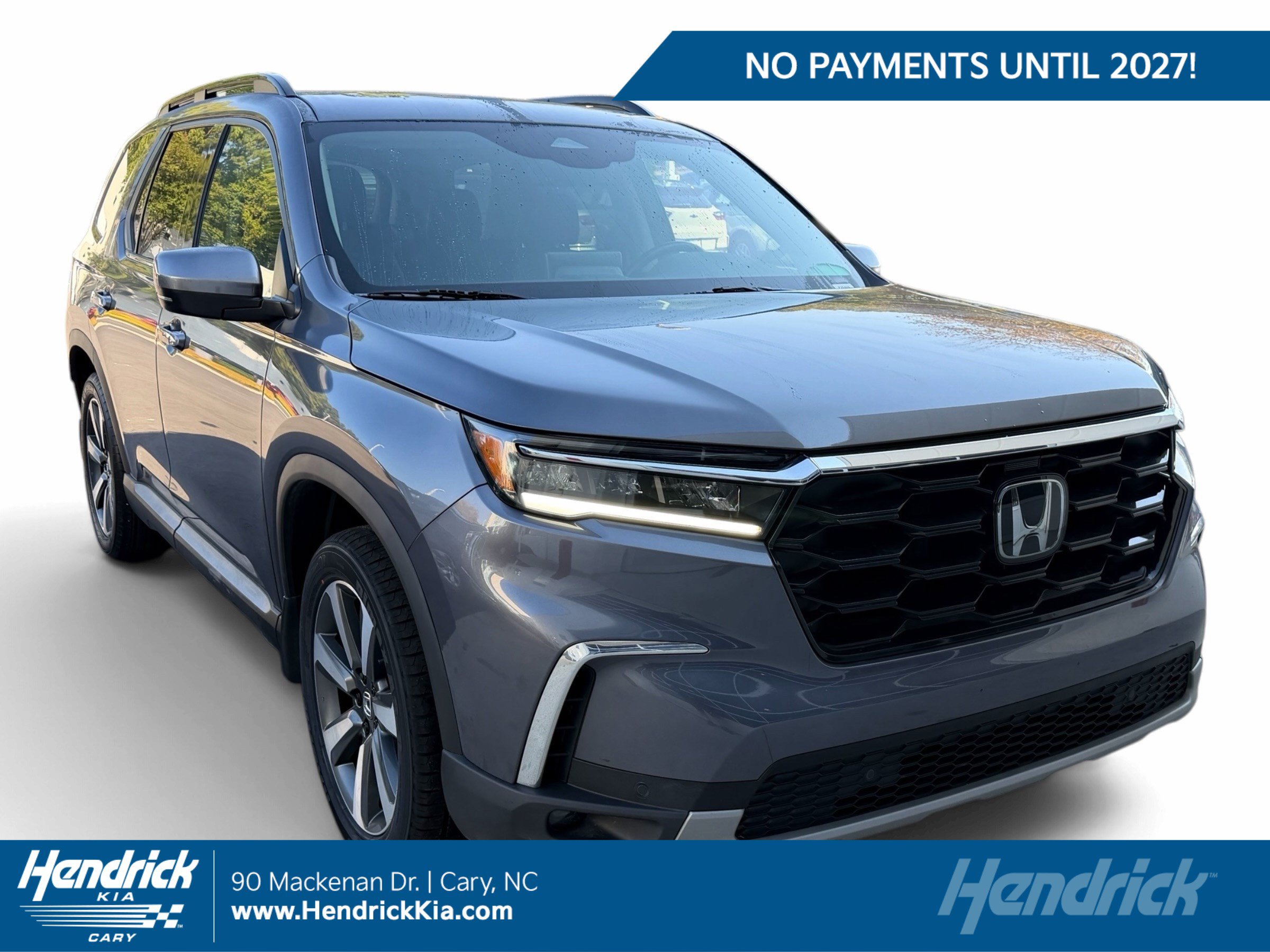  Honda Pilot