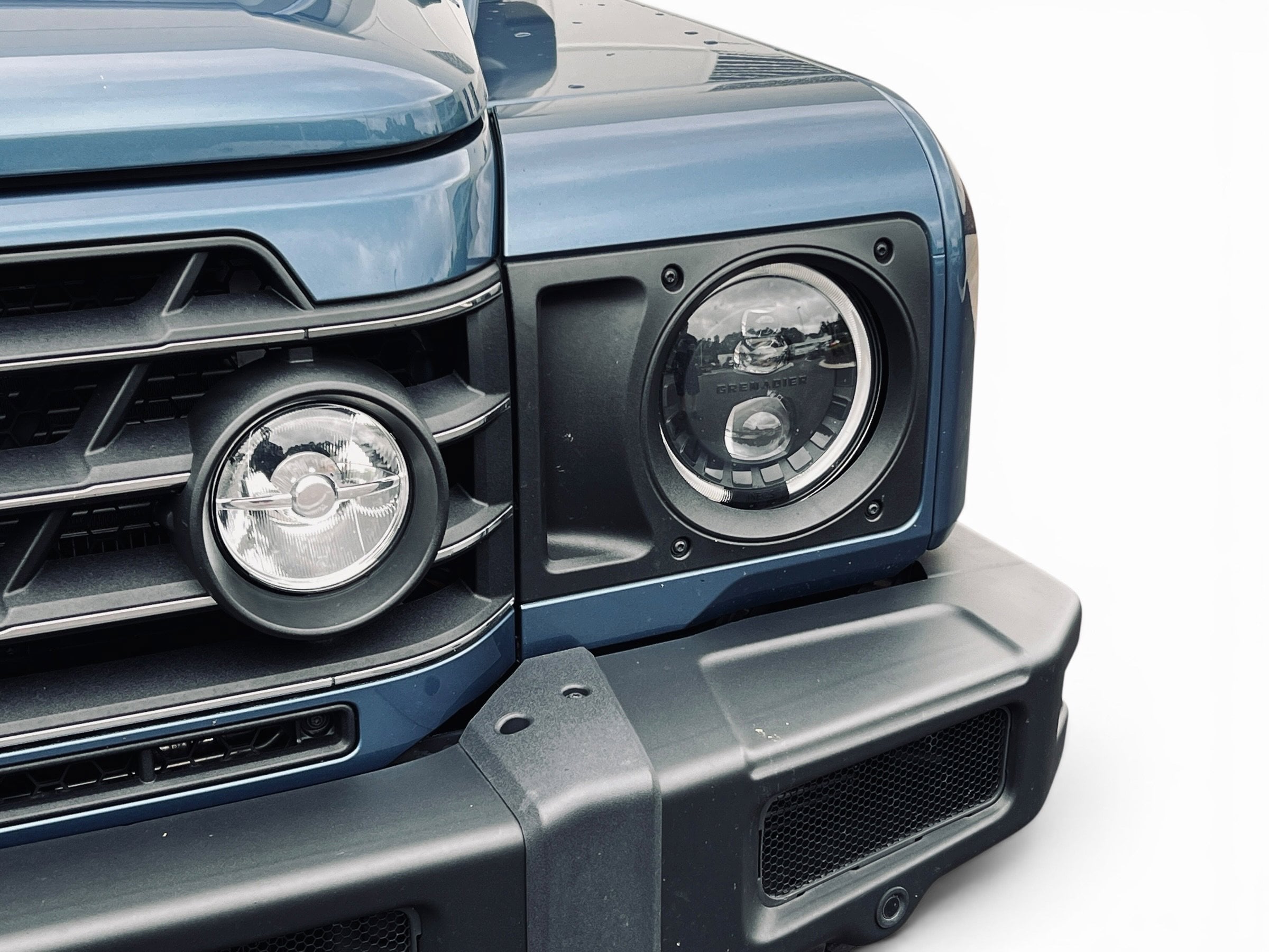Ineos Grenadier Station Wagon Fieldmaster Edition