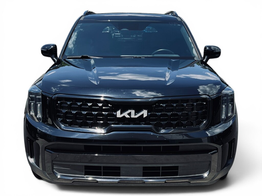 Certified 2024 Kia Telluride EX X-Line SUV