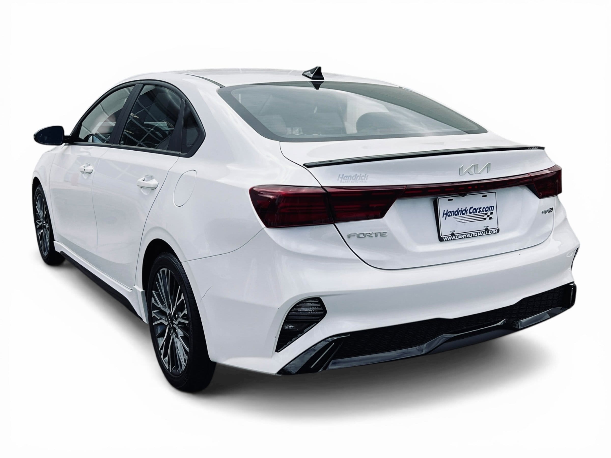 2023 Kia Forte GT-Line photo 3