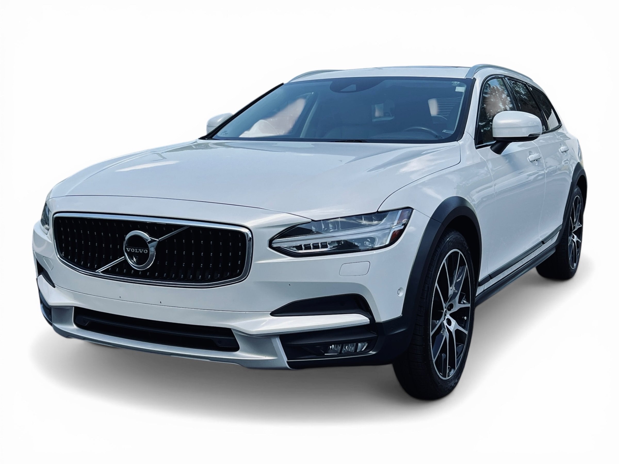 2020 Volvo V90 Cross Country photo 4