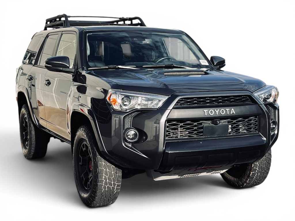 Used 2023 Toyota 4Runner TRD Pro SUV