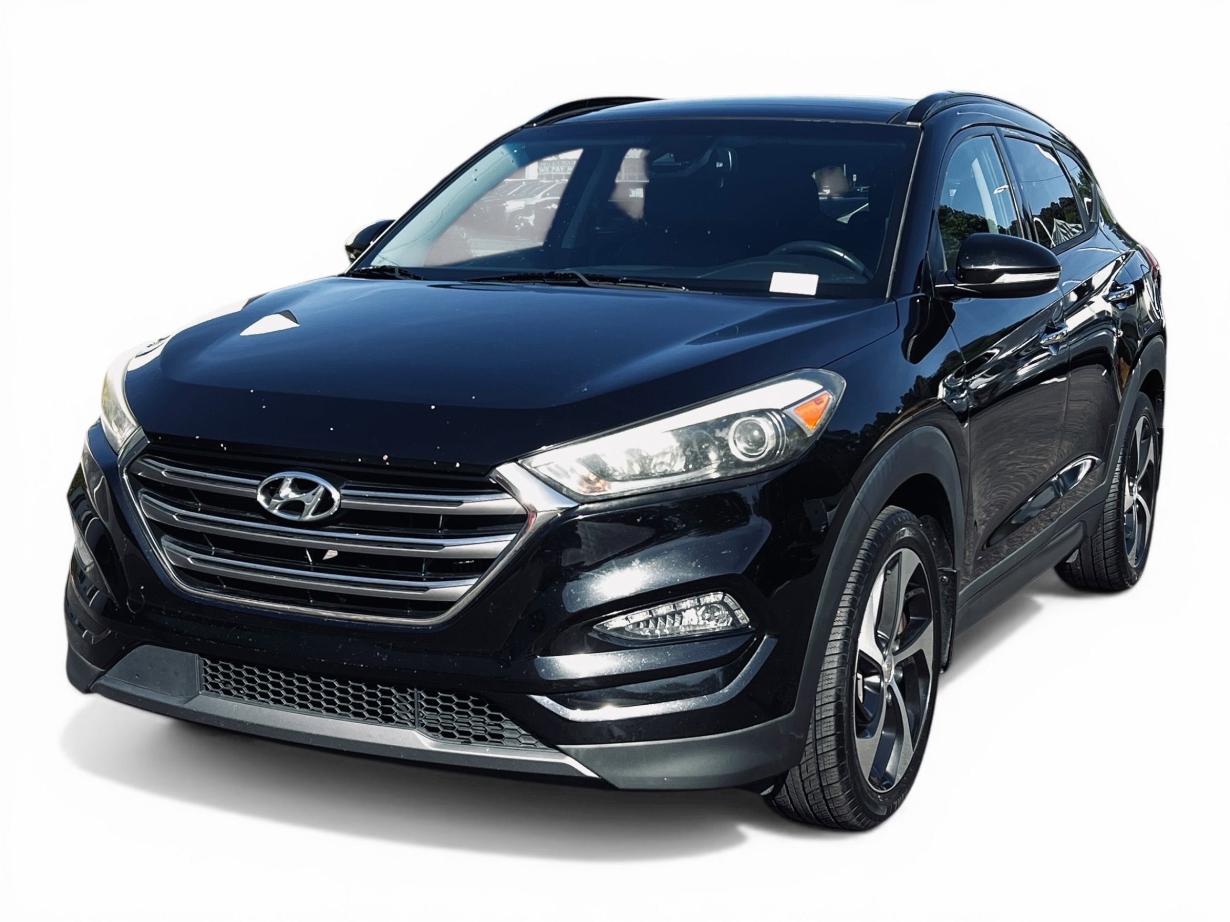2016 Hyundai Tucson Limited photo 4