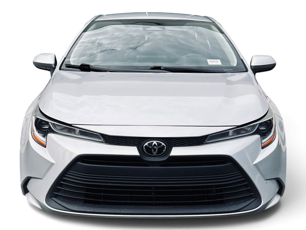 Used 2023 Toyota Corolla LE Sedan