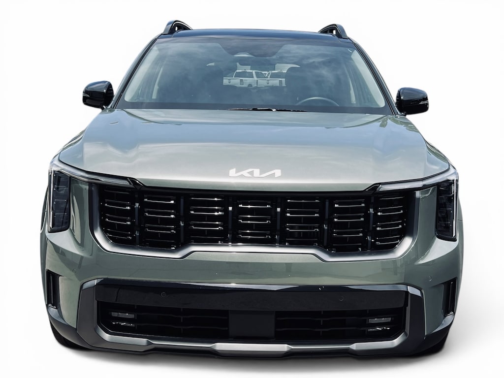 Certified 2024 Kia Sorento X-Line EX SUV