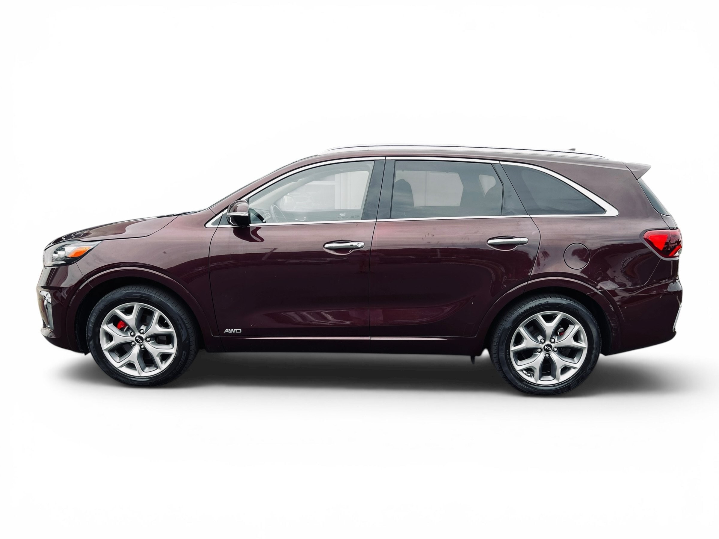 Kia Sorento SX V6