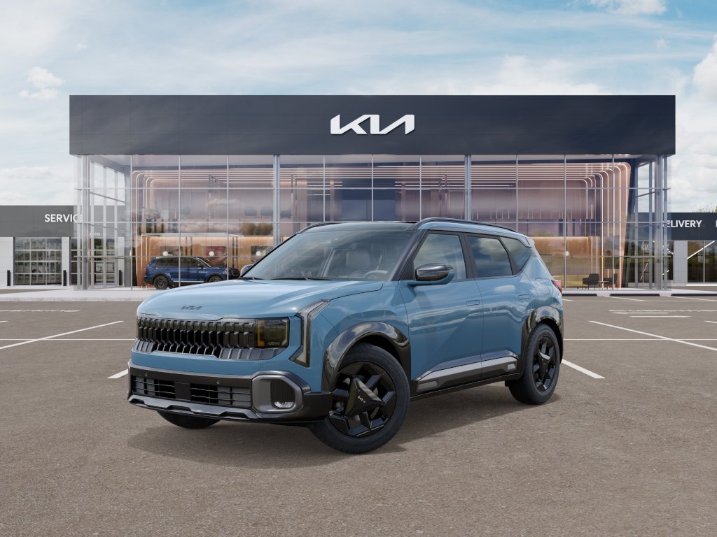 Kia Seltos X-Line S