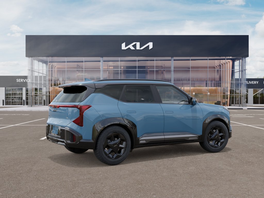 Kia Seltos X-Line S