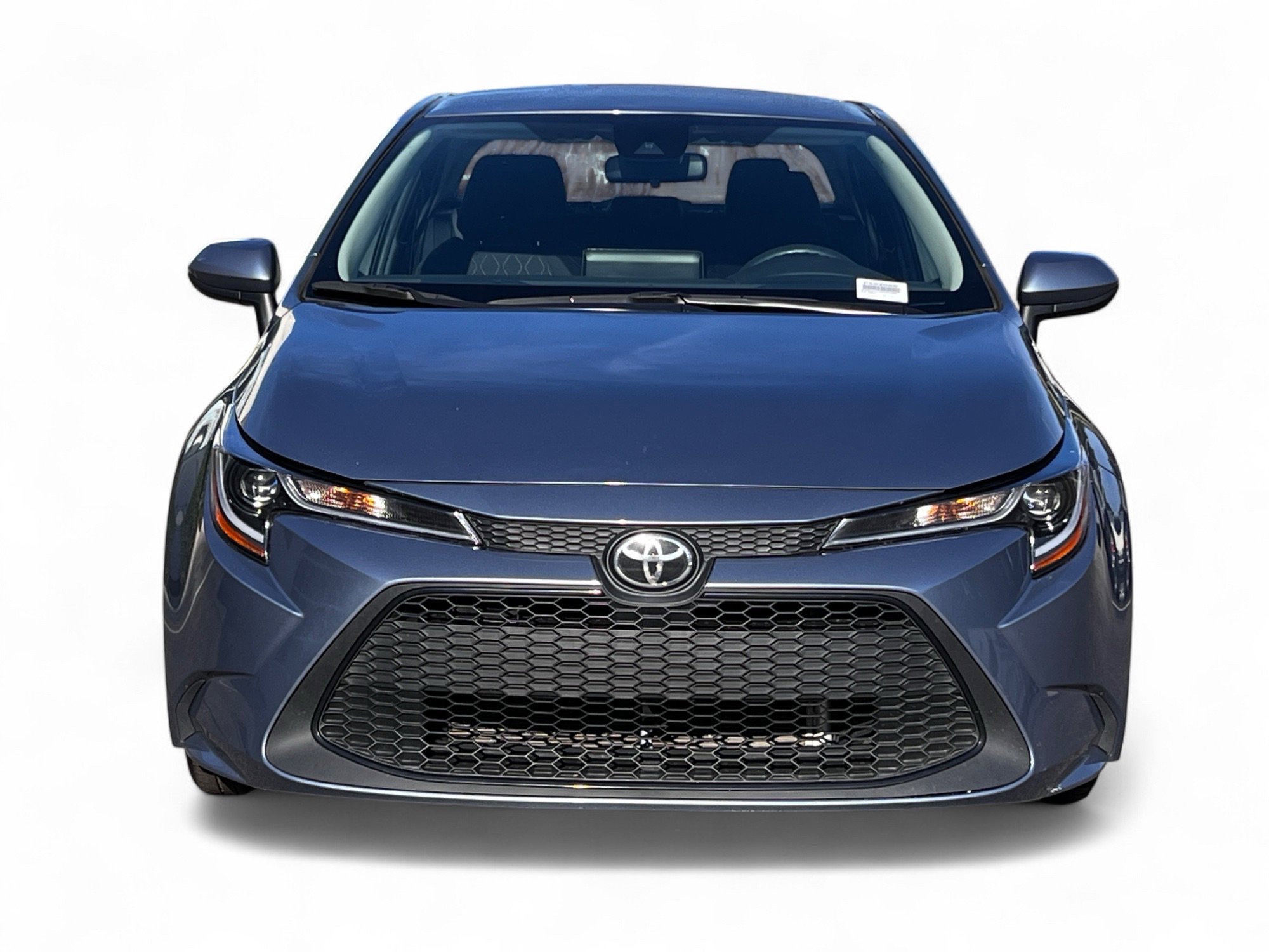 2022 Toyota Corolla LE photo 2