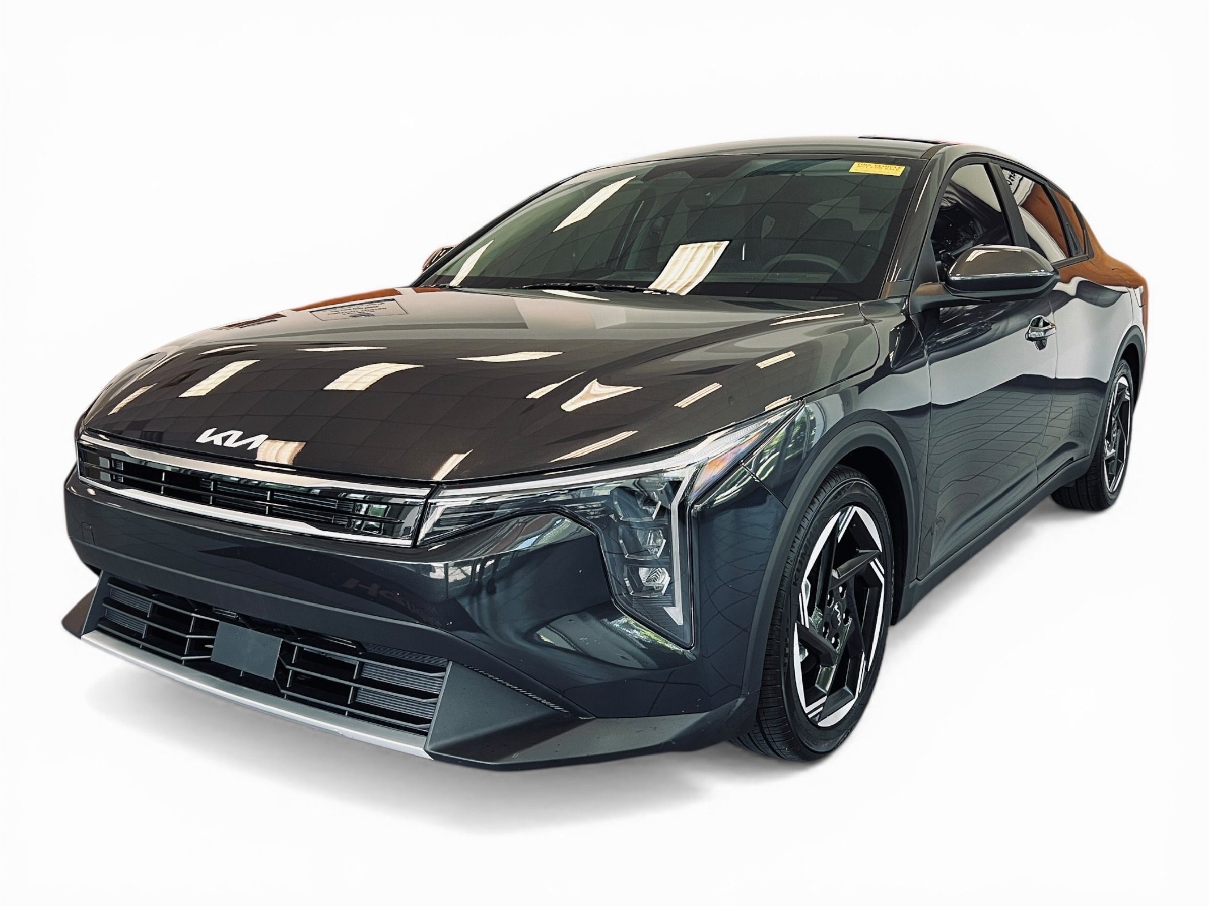 2025 Kia K4 EX photo 4