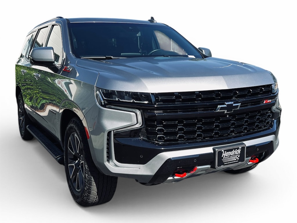 Used 2024 Chevrolet Tahoe Z71 SUV