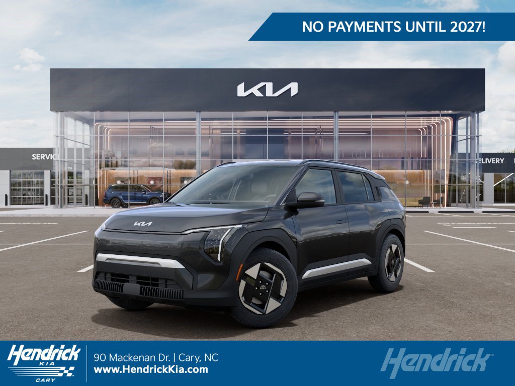 2027 Kia EV3 Wind