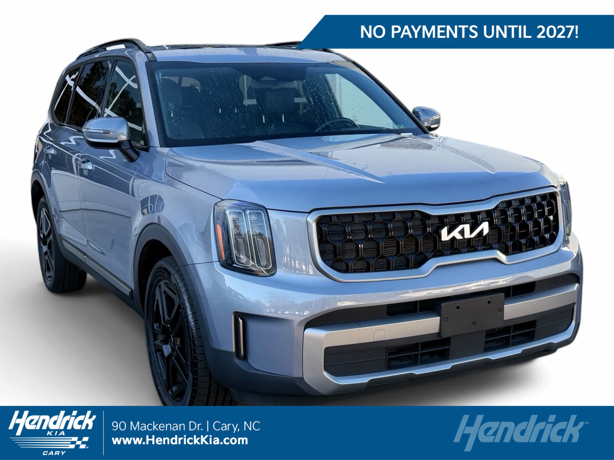  Kia Telluride