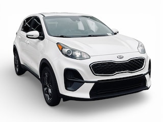 2022 Kia Sportage LX SUV