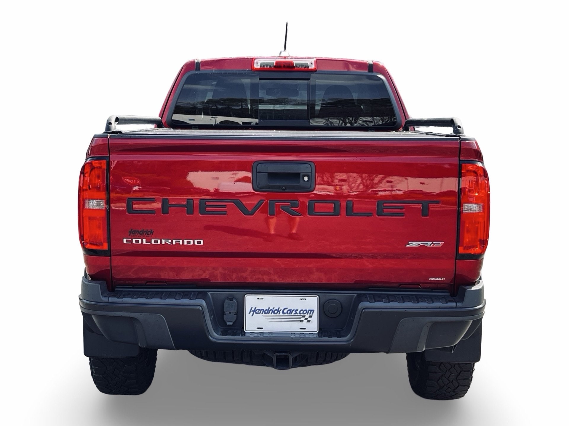 2021 Chevrolet Colorado 4WD ZR2 photo 3